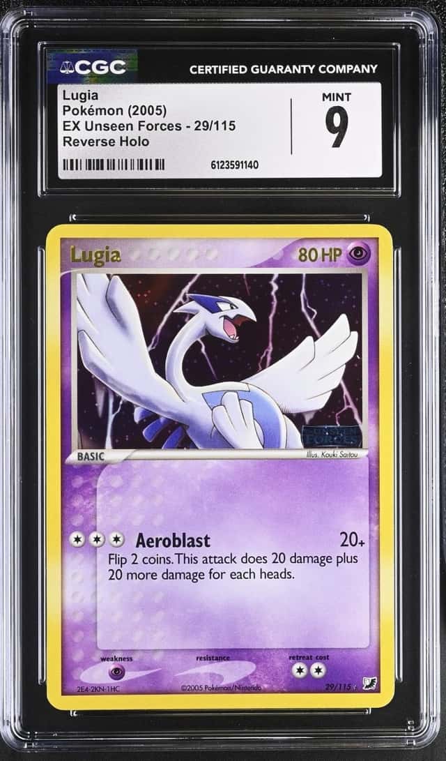 Lugia