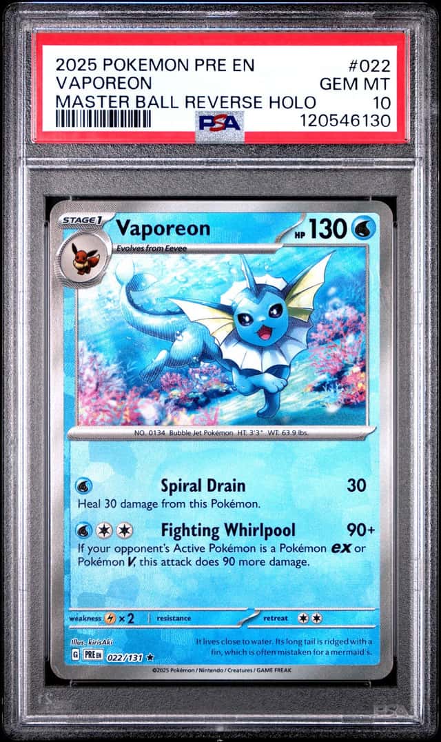 Vaporeon
