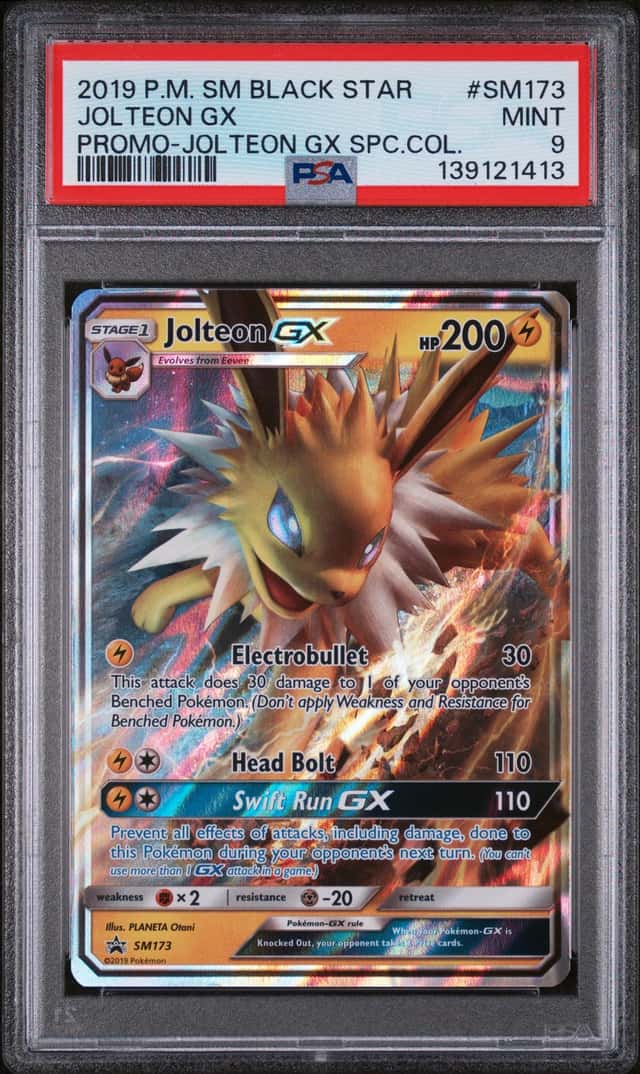 Jolteon GX
