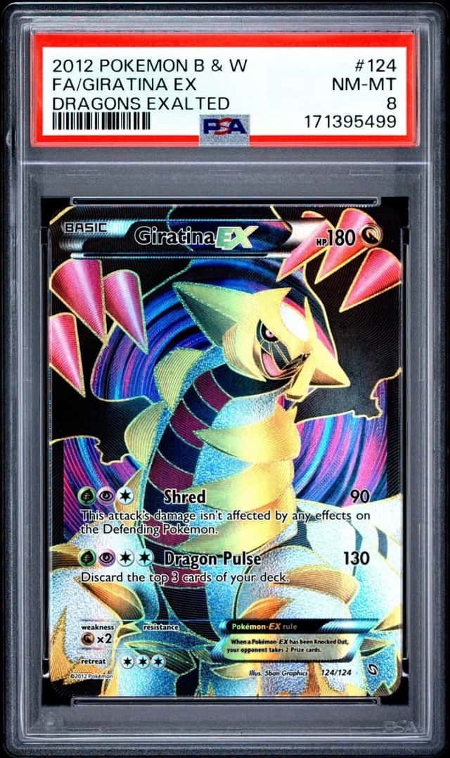 Giratina EX
