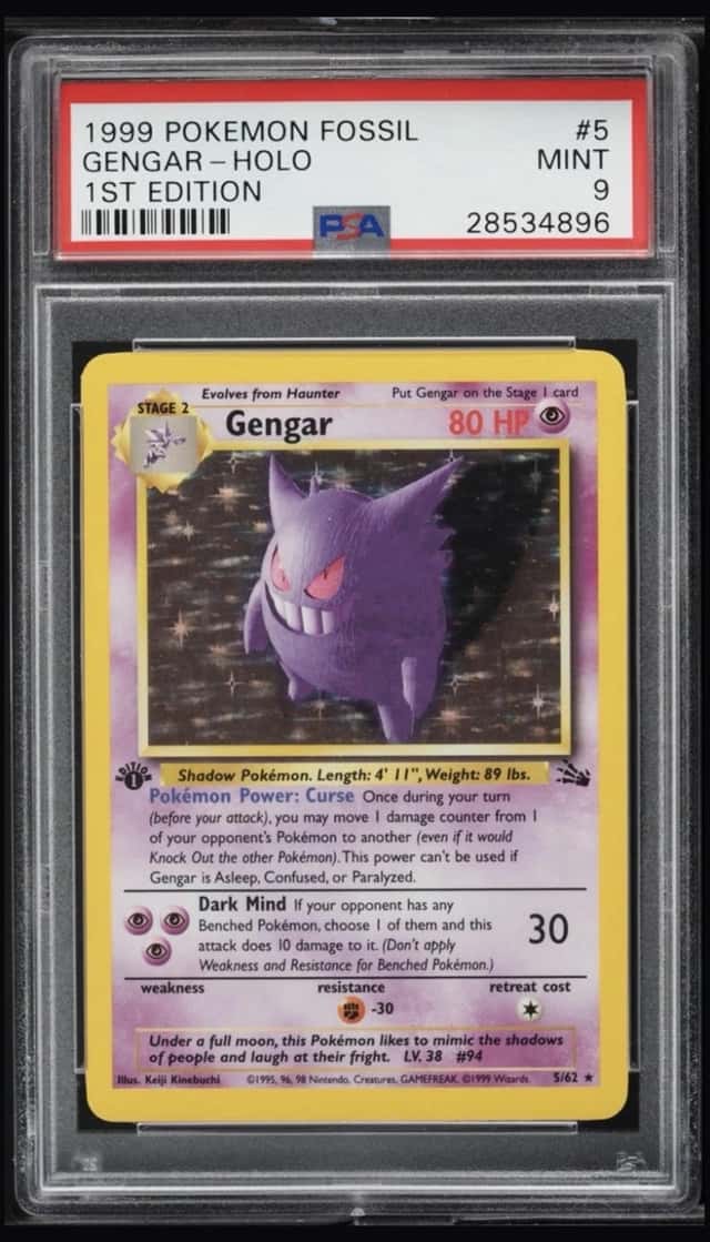 Gengar