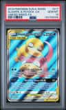 Slowpoke & Psyduck Gx