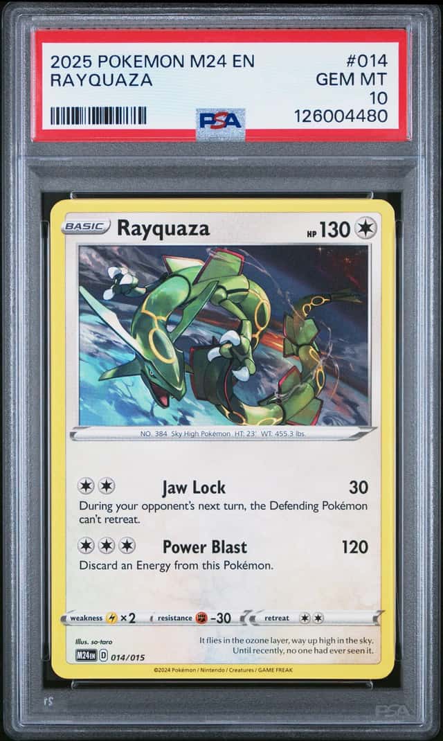Rayquaza