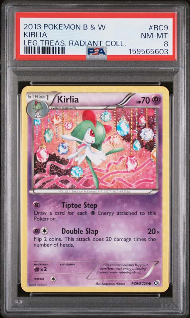 Kirlia