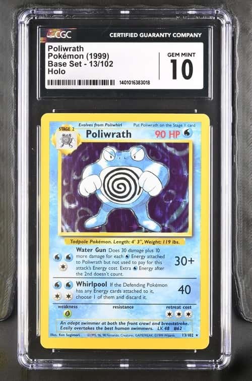 Poliwrath
