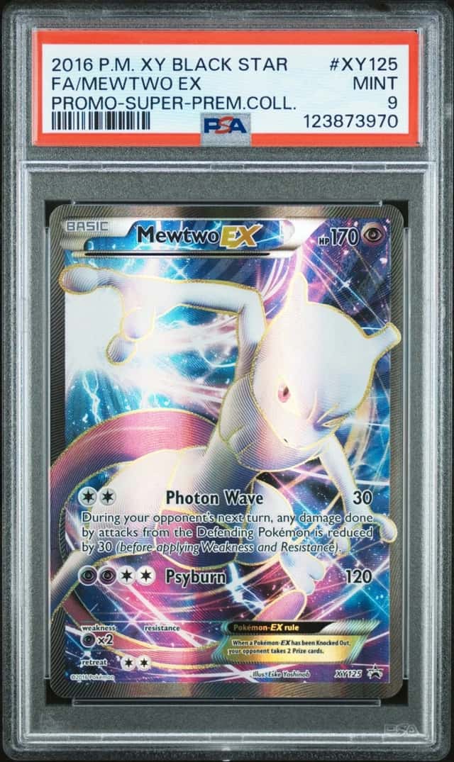 Mewtwo EX