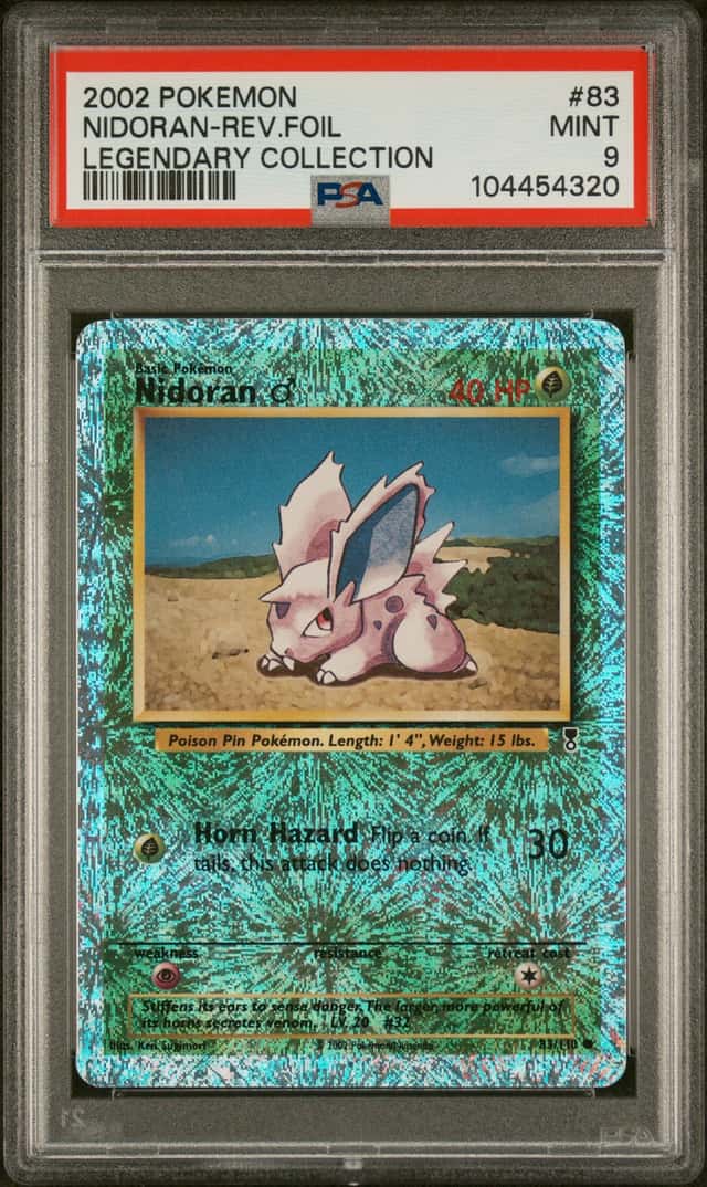Nidoran