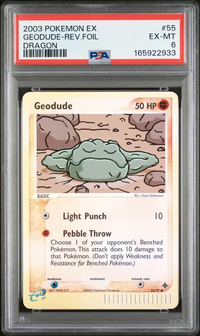 Geodude