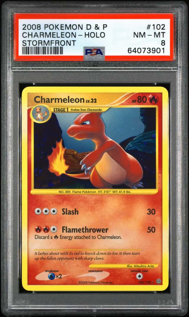 Charmeleon