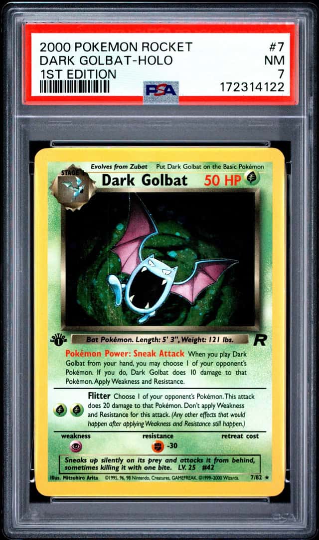 Dark Golbat