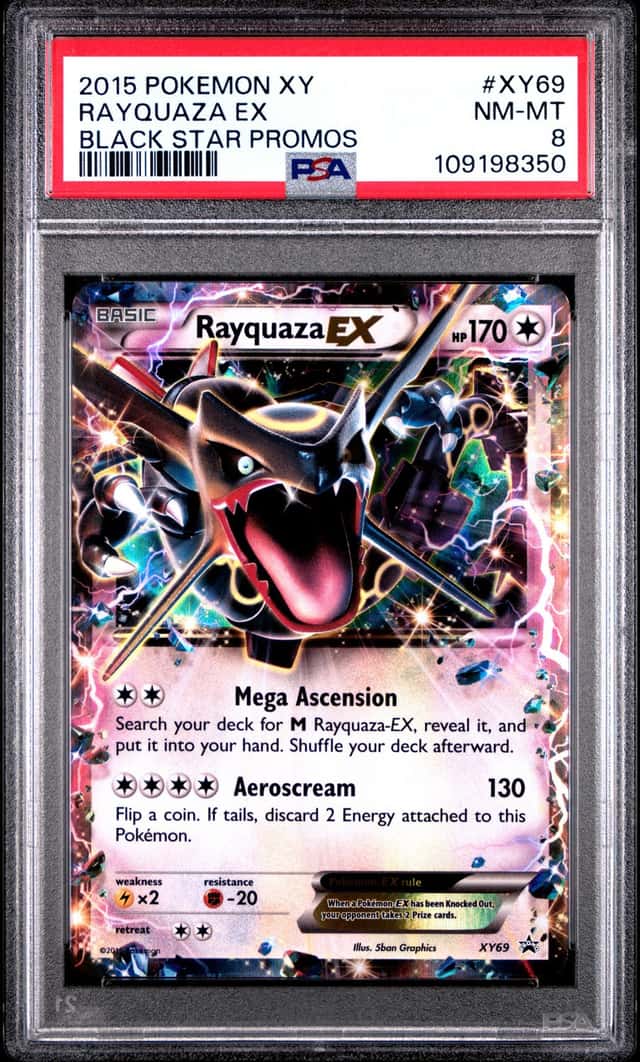 Rayquaza EX