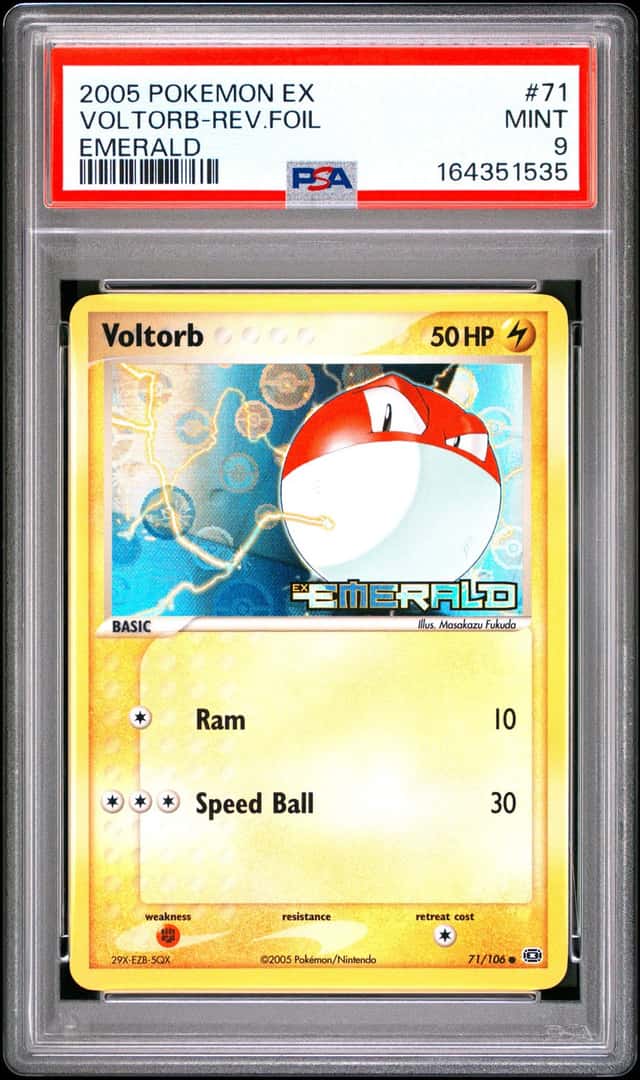 Voltorb