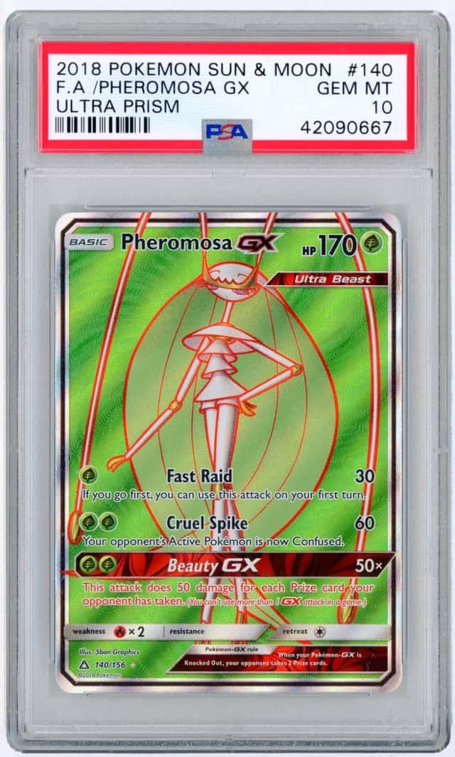 Pheromosa GX