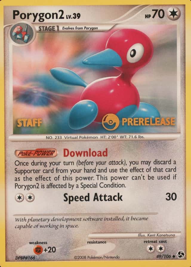 Prerelease · Staff