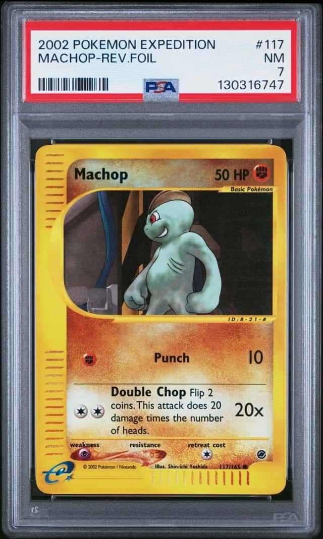 Machop