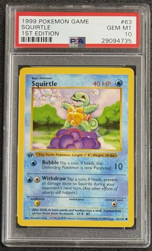 Squirtle