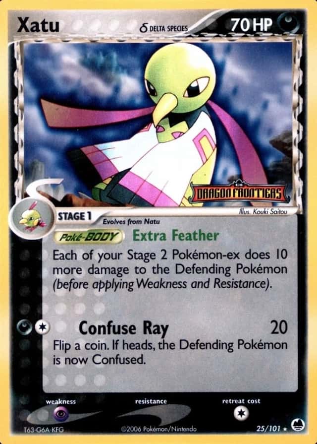Reverse Holo