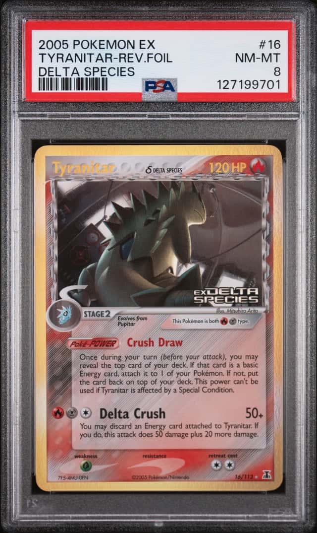 Tyranitar