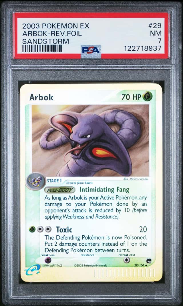 Arbok