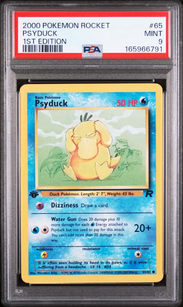Psyduck