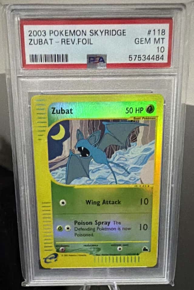 Zubat