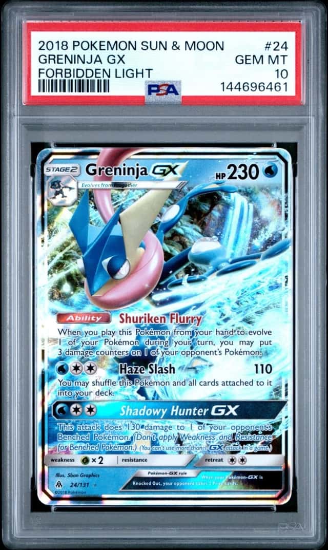 Greninja GX