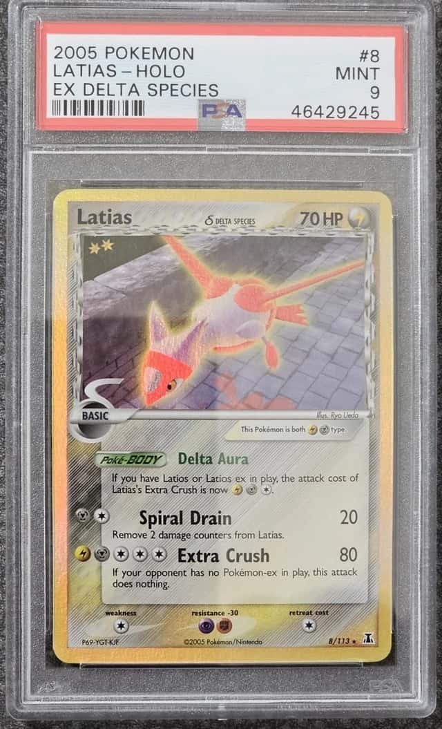 Latias Δ