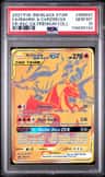 Reshiram & Charizard Gx