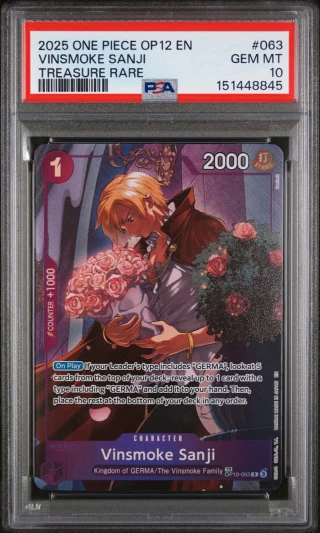 Vinsmoke Sanji