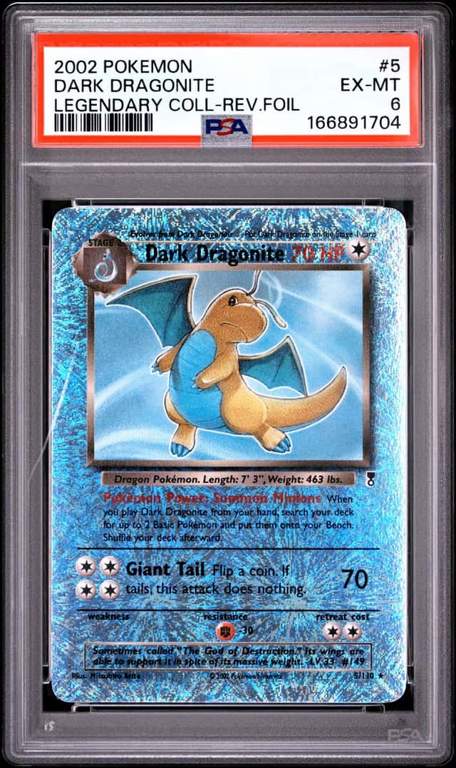 Dark Dragonite