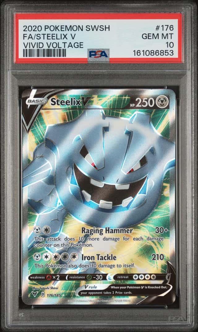 Steelix V