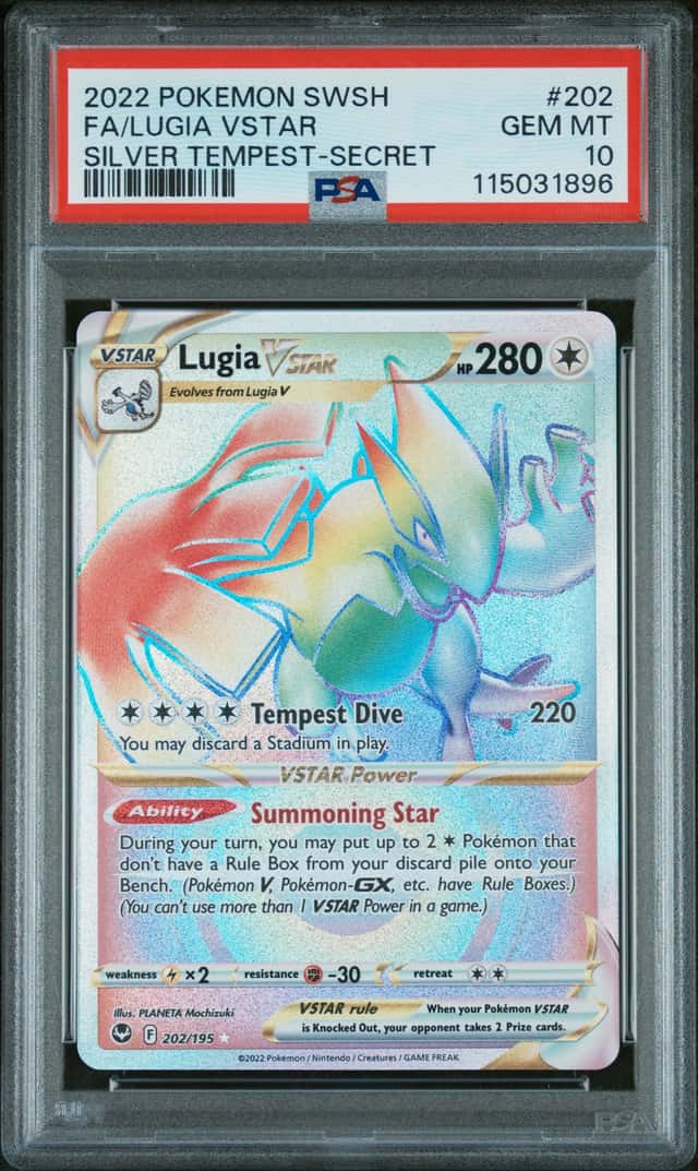 Lugia VSTAR