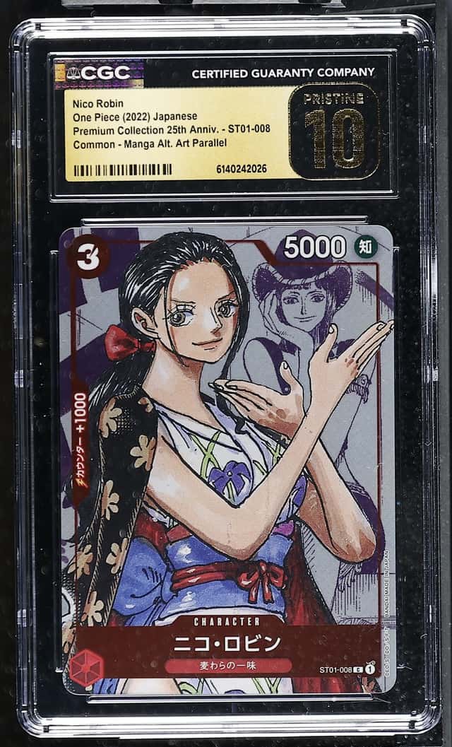 Nico Robin