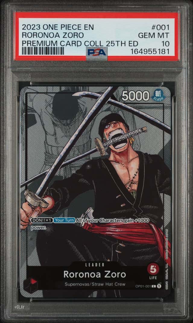 Roronoa Zoro
