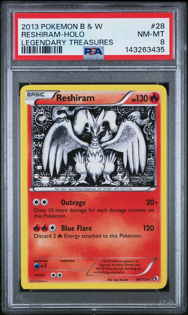 Reshiram