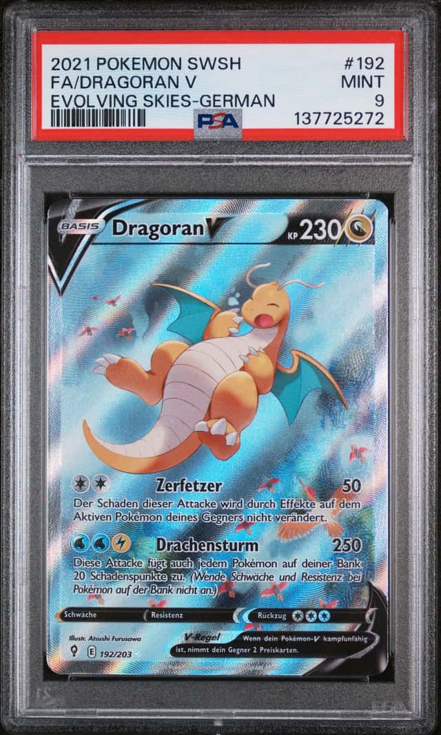 Dragoran V