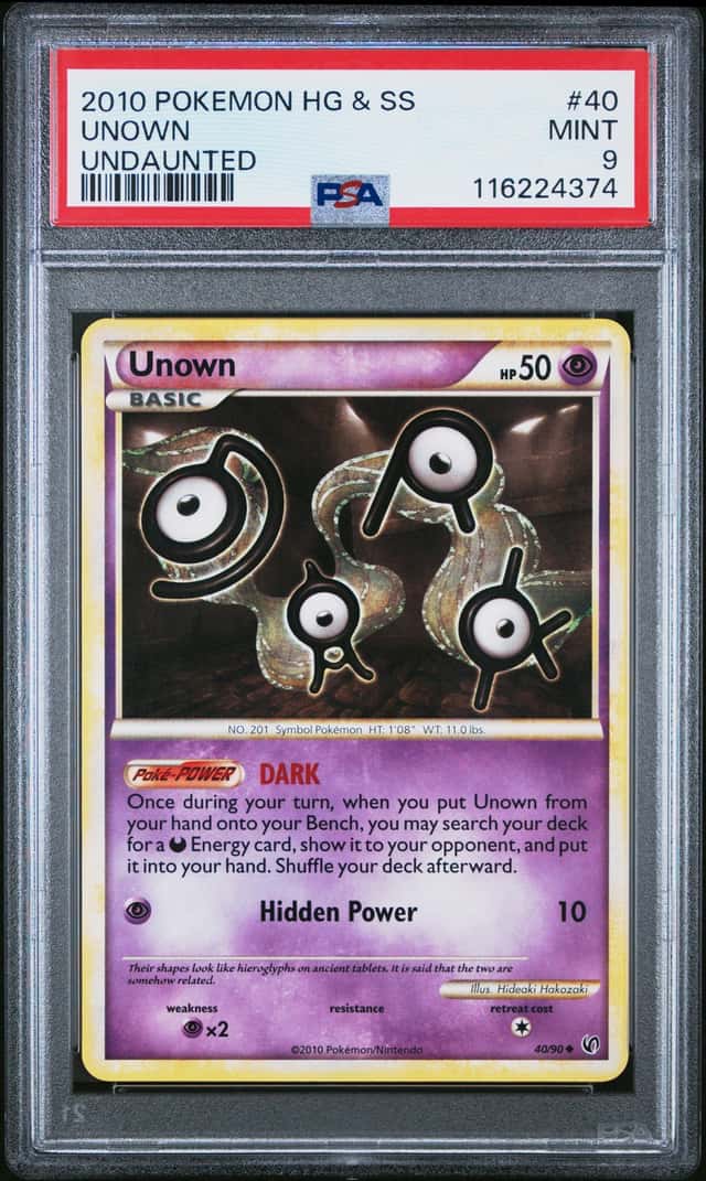 Unown