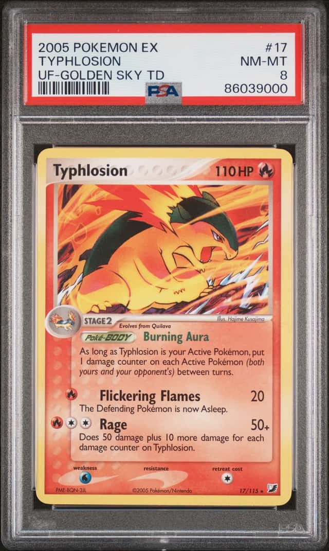 Typhlosion