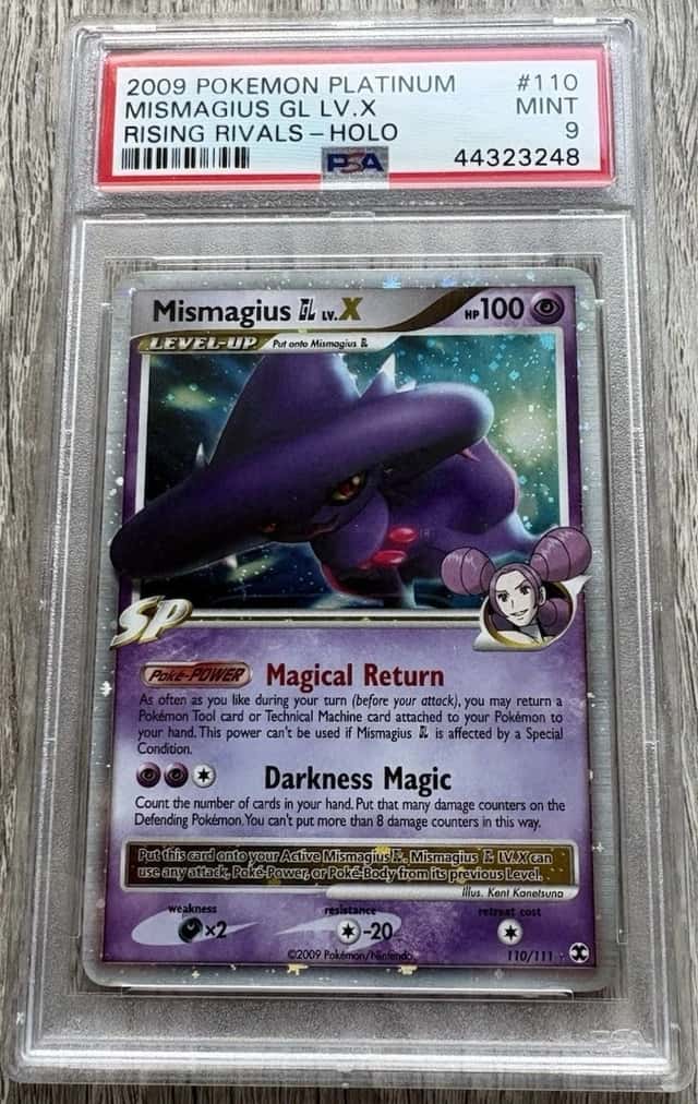 Mismagius Gl Lv X