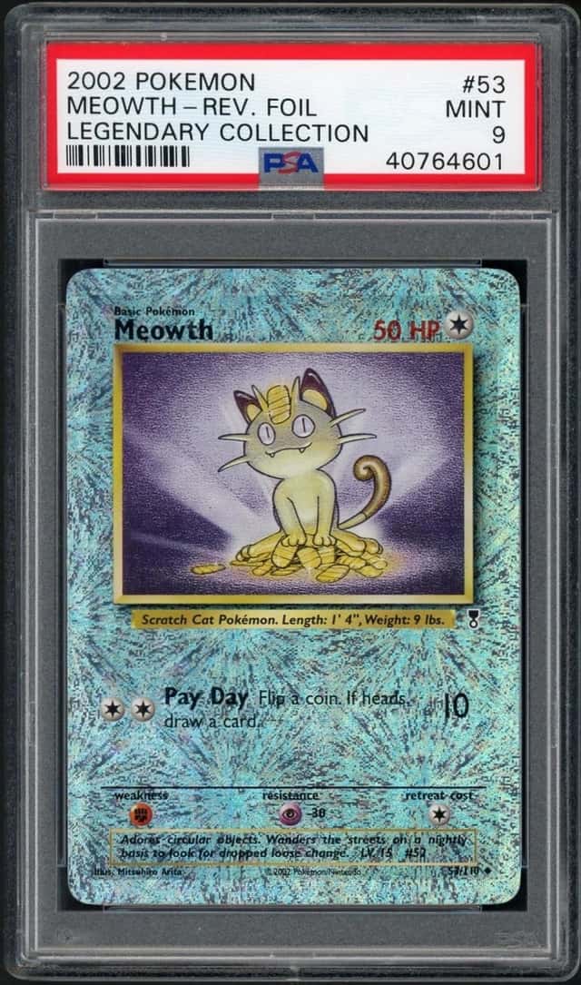 Meowth