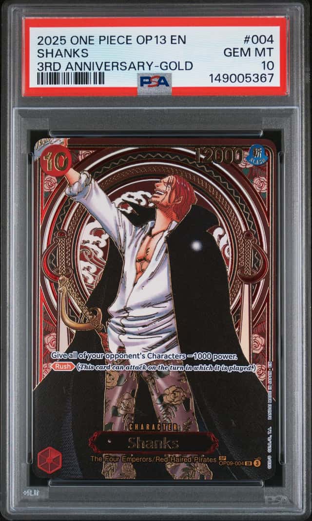 Shanks