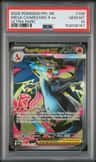 Mega Charizard X Ex