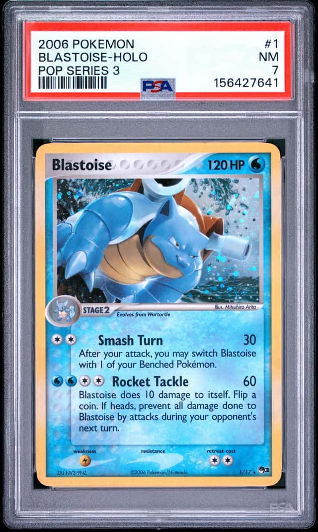 Blastoise