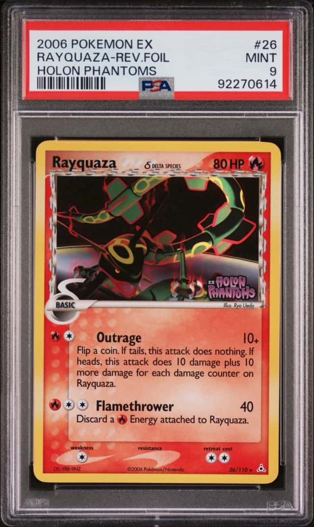Rayquaza Δ