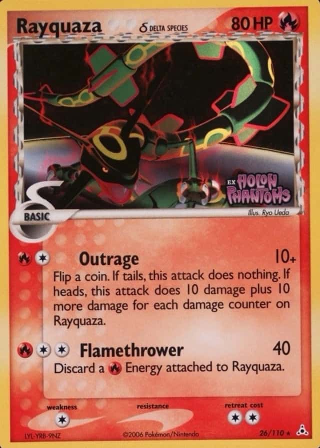 Reverse Holo