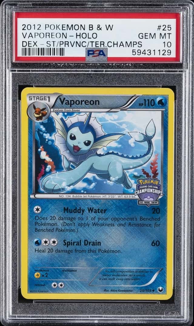 Vaporeon