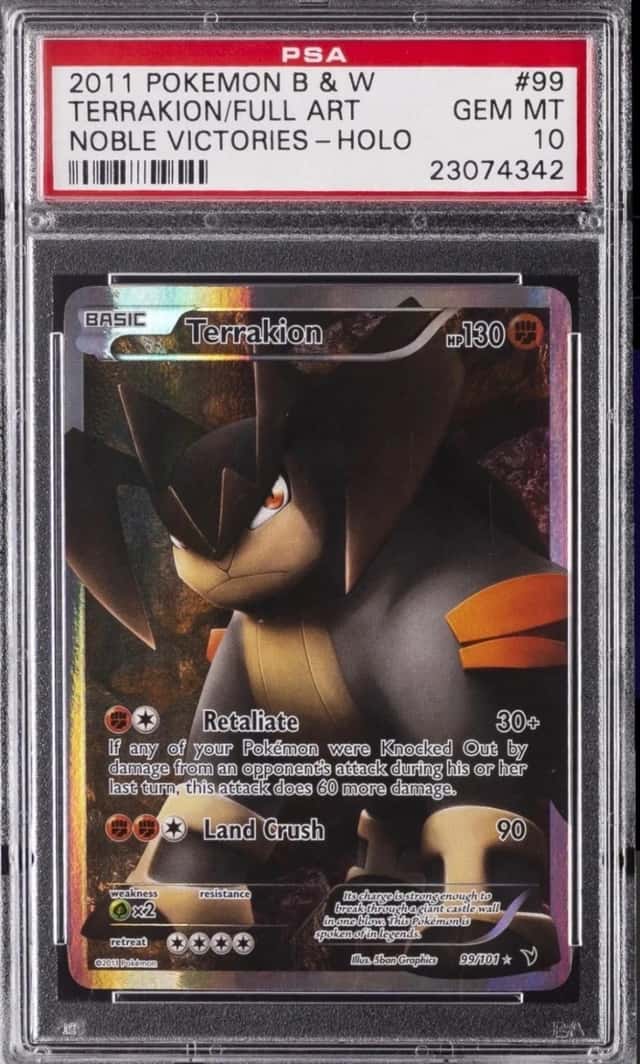 Terrakion