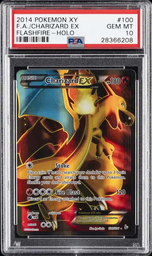 Charizard EX