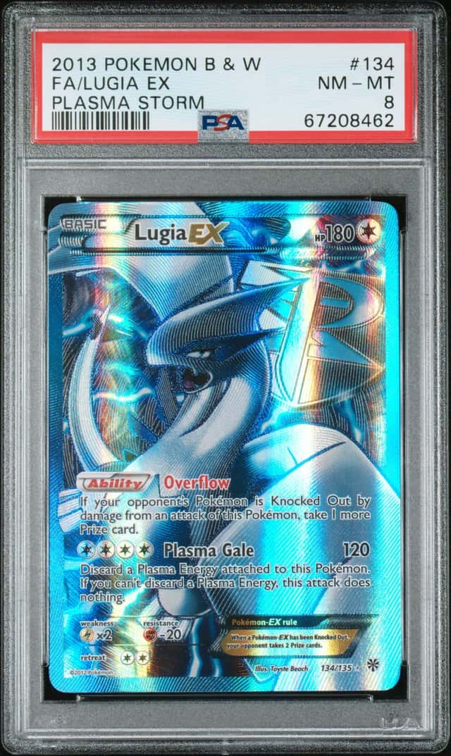 Lugia EX