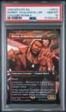 Barret, Avalanche Leader